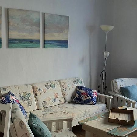 Ferienwohnung Seaview Risco de Famara 1 Exterior foto