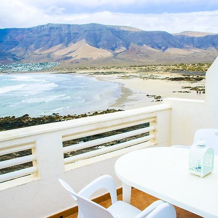 Ferienwohnung Seaview Risco de Famara 1 Exterior foto
