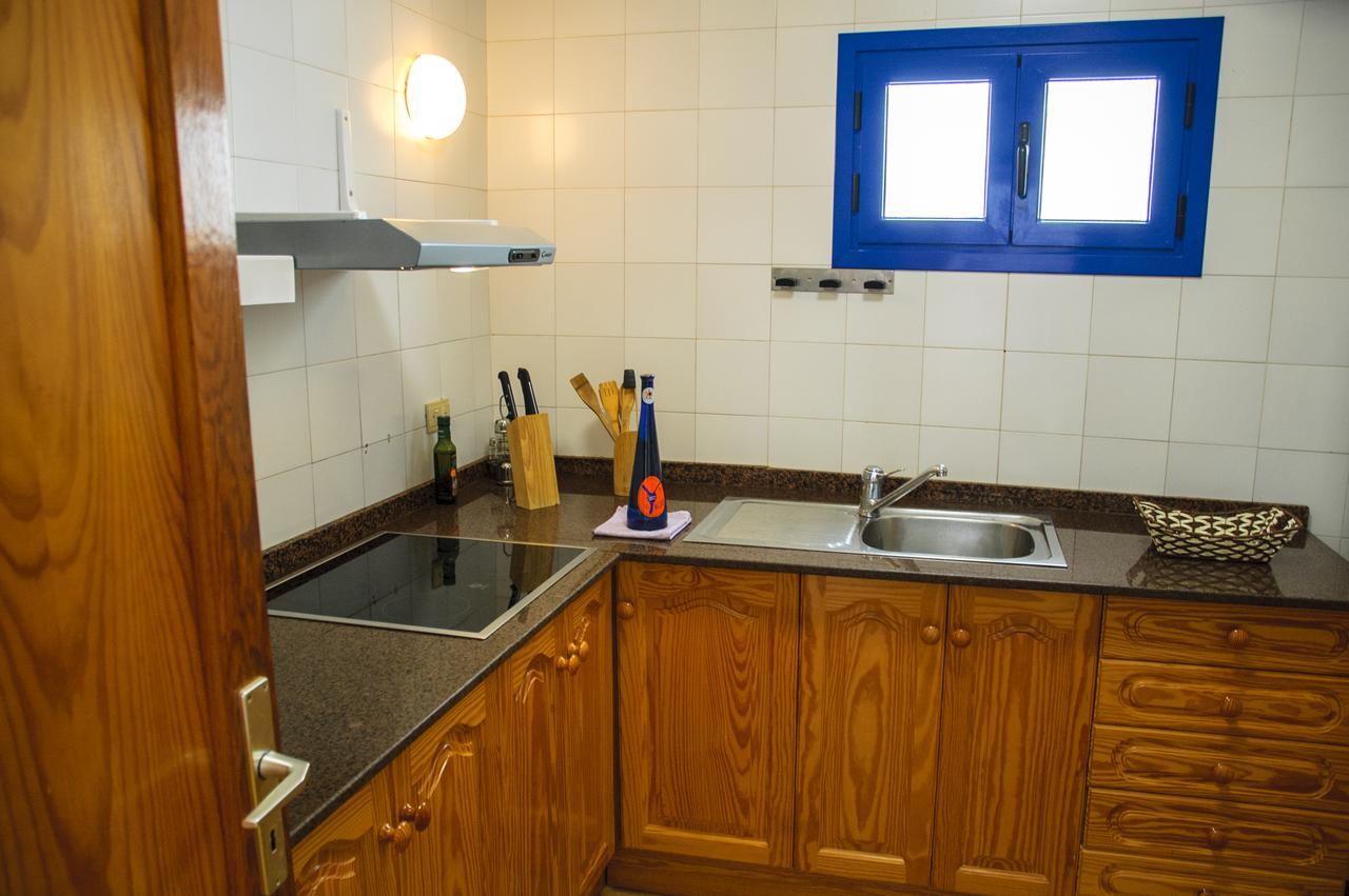 Ferienwohnung Seaview Risco de Famara 1 Exterior foto