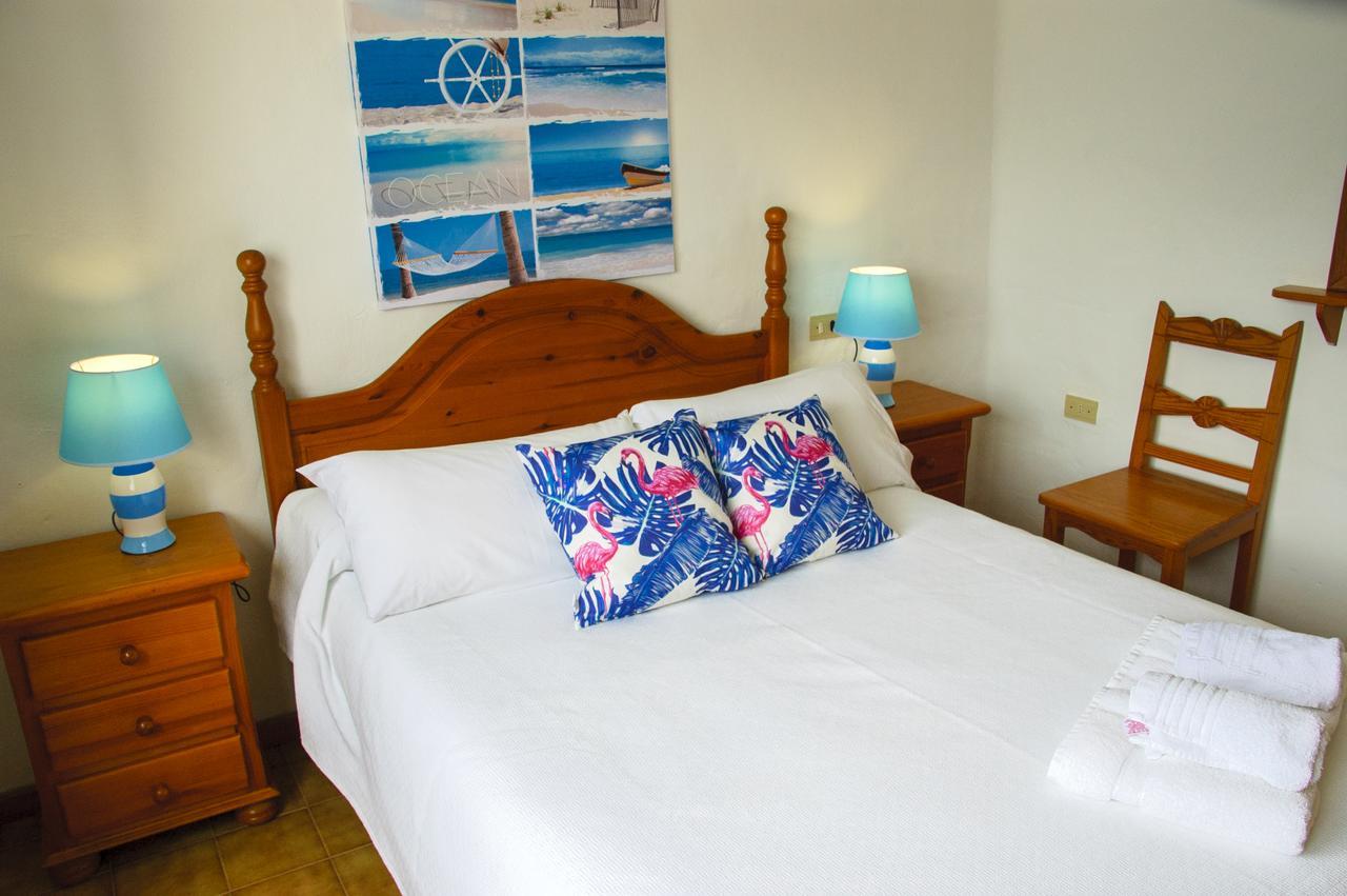 Ferienwohnung Seaview Risco de Famara 1 Exterior foto